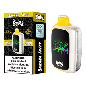 beri crush vape