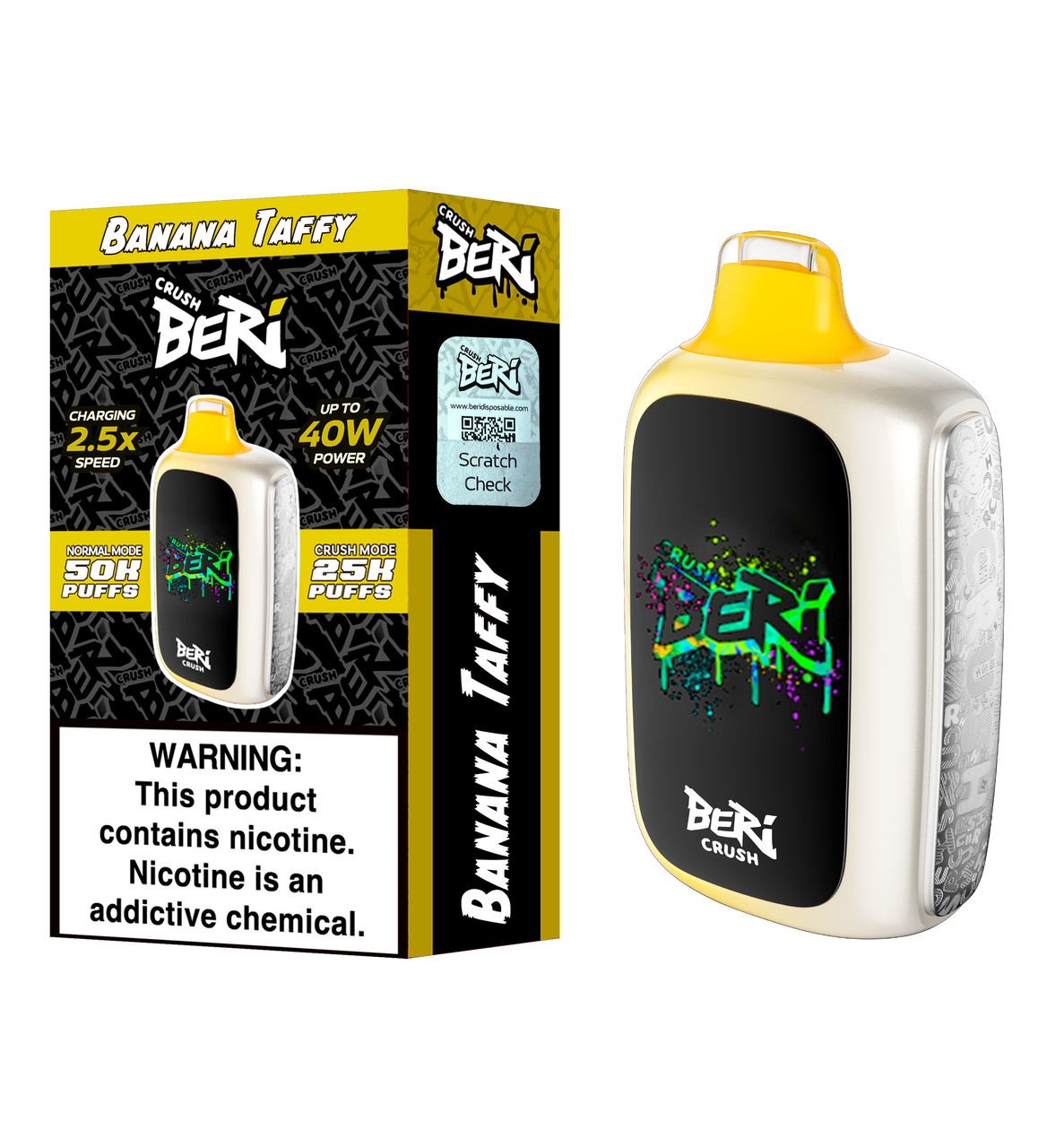 beri crush vape