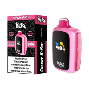 BERI CRUSH VAPE