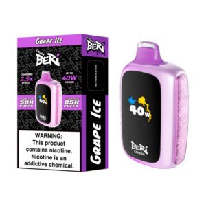 beri crush vape