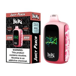 beri crush vape