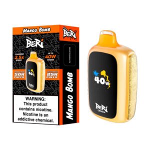 beri crush vape