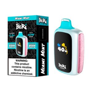 BERI CRUSH VAPE