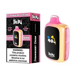 beri crush vape