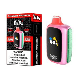 beri crush vape