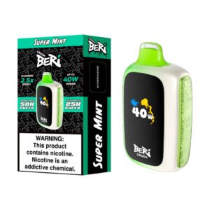 beri crush vape