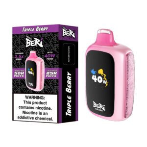beri crush vape