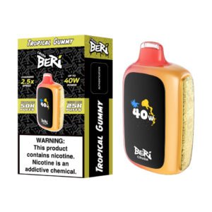 BERI CRUSH VAPE