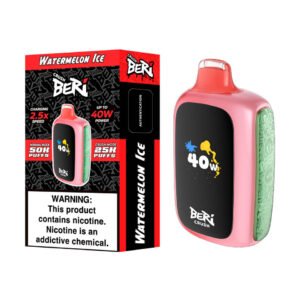 beri crush vape