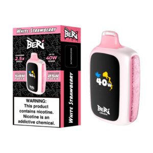 beri crush vape