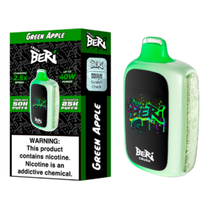 BERI CRUSH VAPE